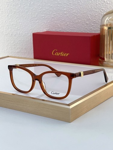 Cartier Sunglasses AAAA-7748