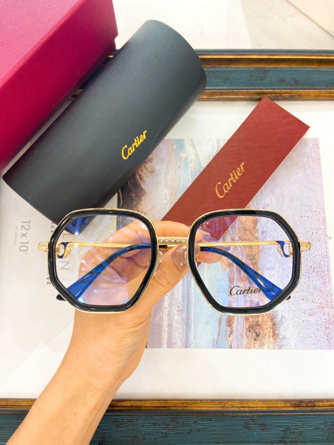 Cartier Sunglasses AAAA-7903