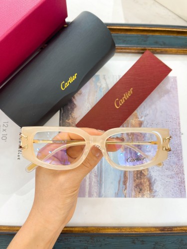 Cartier Sunglasses AAAA-7995