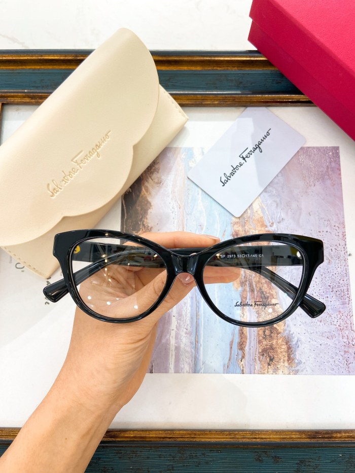 Ferragamo Sunglasses AAAA-922