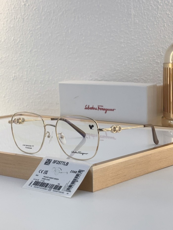 Ferragamo Sunglasses AAAA-888