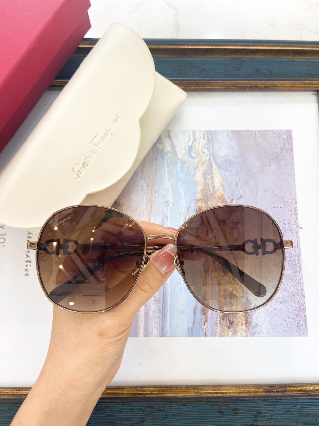 Ferragamo Sunglasses AAAA-872
