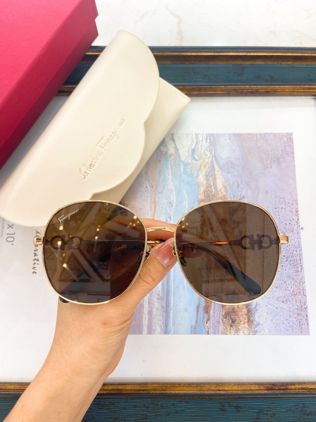 Ferragamo Sunglasses AAAA-874