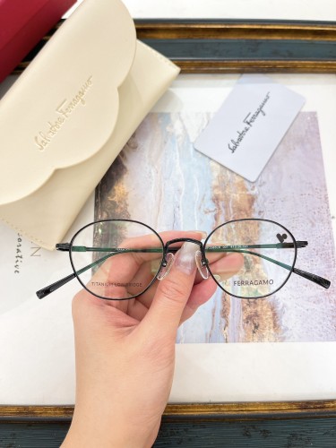 Ferragamo Sunglasses AAAA-945