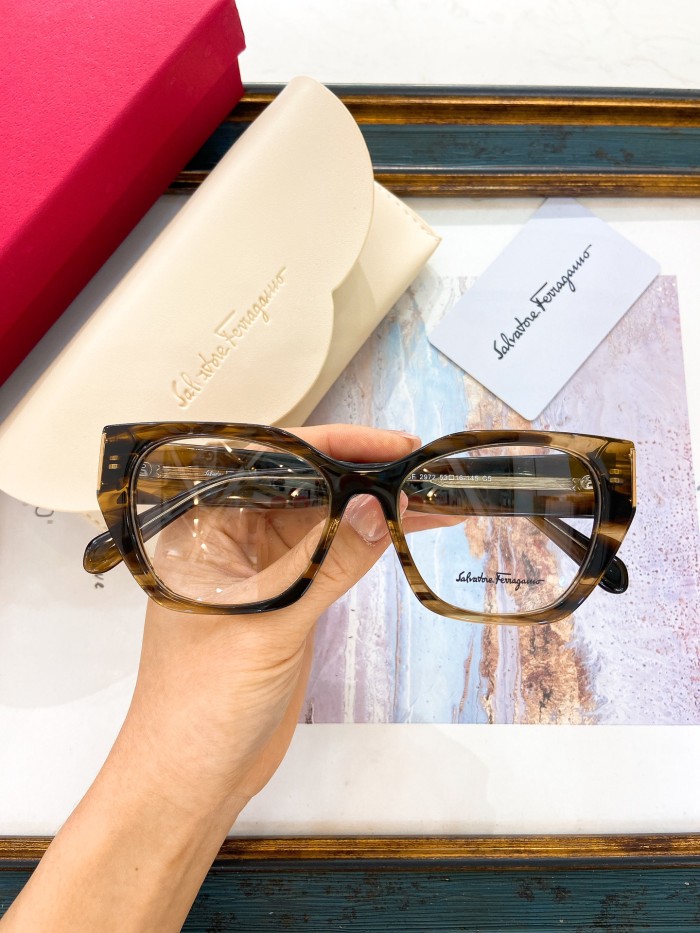 Ferragamo Sunglasses AAAA-915