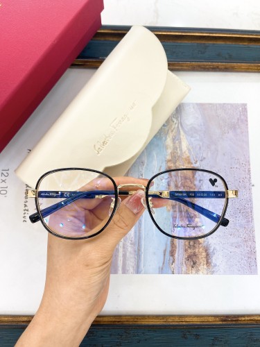 Ferragamo Sunglasses AAAA-863