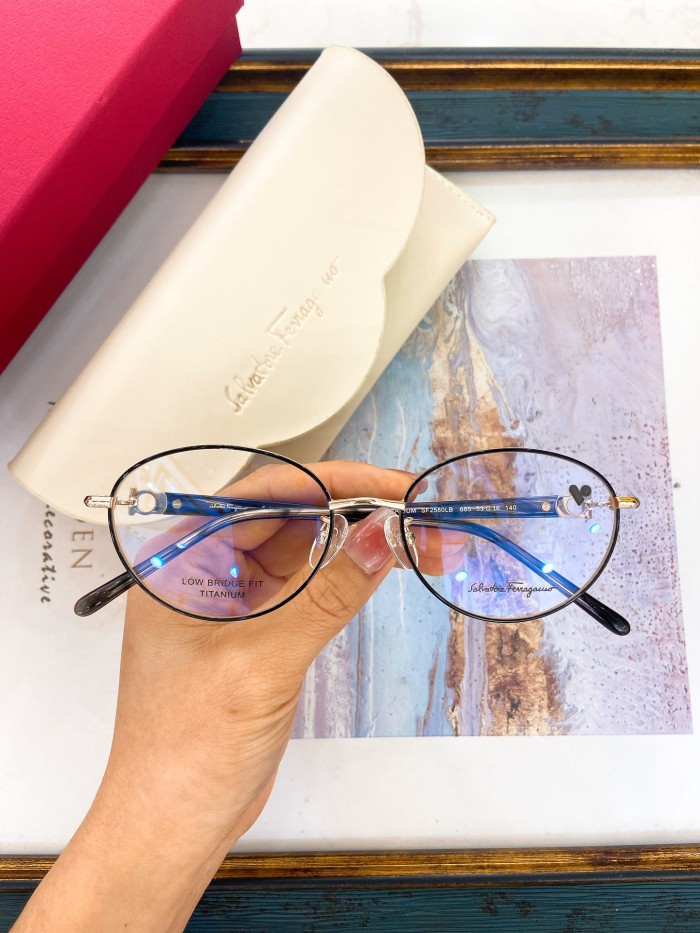 Ferragamo Sunglasses AAAA-870