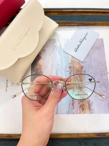 Ferragamo Sunglasses AAAA-944