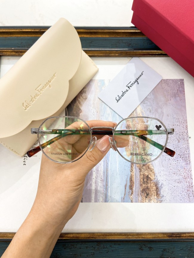 Ferragamo Sunglasses AAAA-931