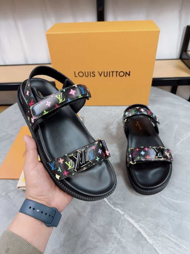 LV women Sandals 1：1 Quality-903
