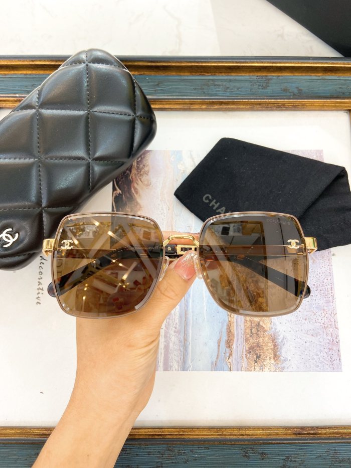 CHNL Sunglasses AAAA-4868