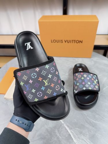 LV women Sandals 1：1 Quality-898