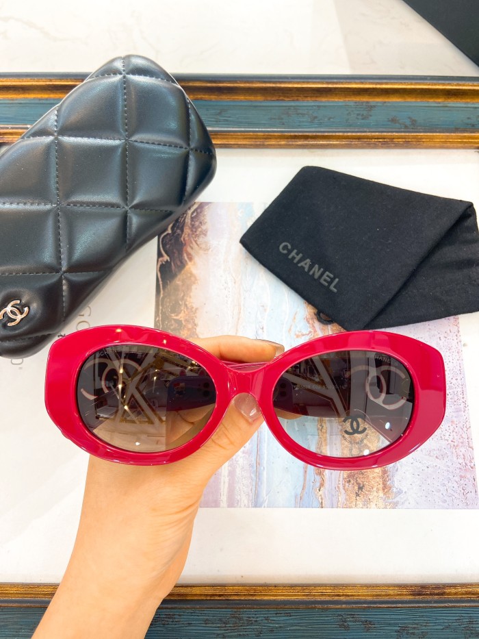 CHNL Sunglasses AAAA-4777