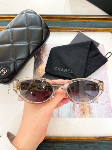 CHNL Sunglasses AAAA-4813