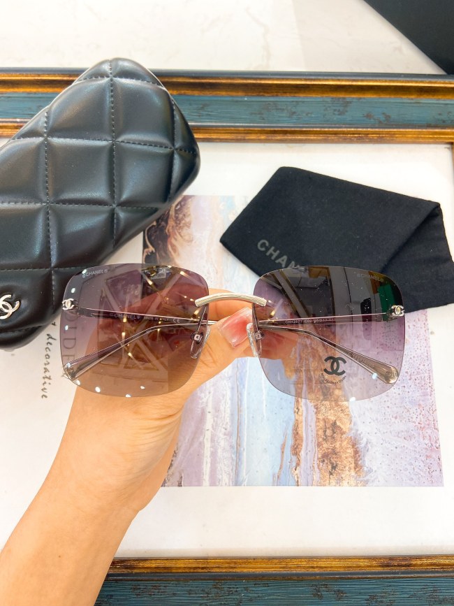 CHNL Sunglasses AAAA-4734