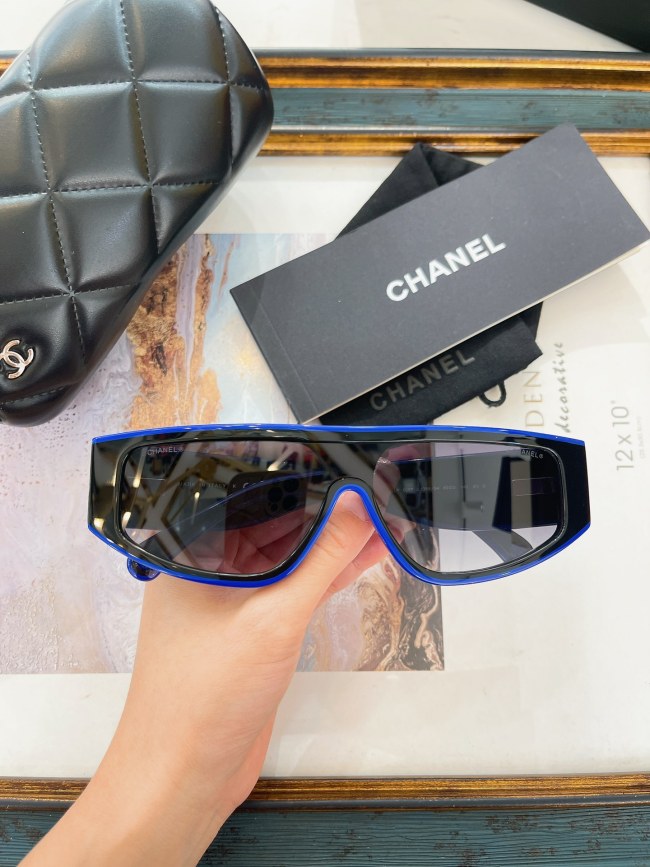 CHNL Sunglasses AAAA-4557