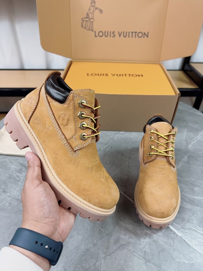 LV Men shoes 1：1 quality-5028