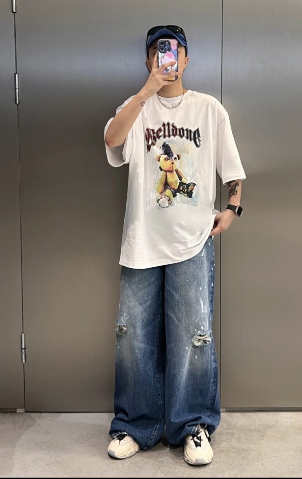 Welldone Shirt 1：1 Quality-446(S-L)