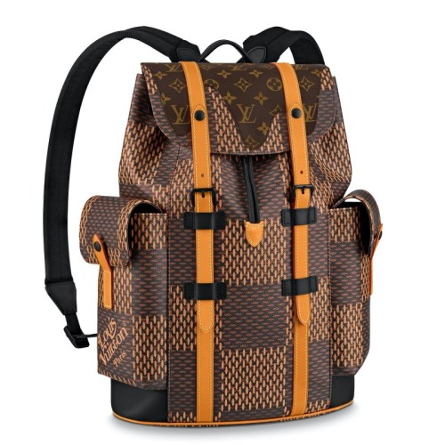 LV High End Quality Backpck-104