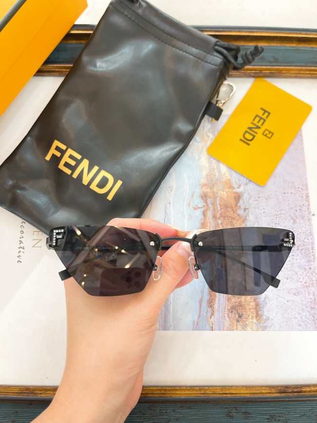 FD Sunglasses AAAA-2605