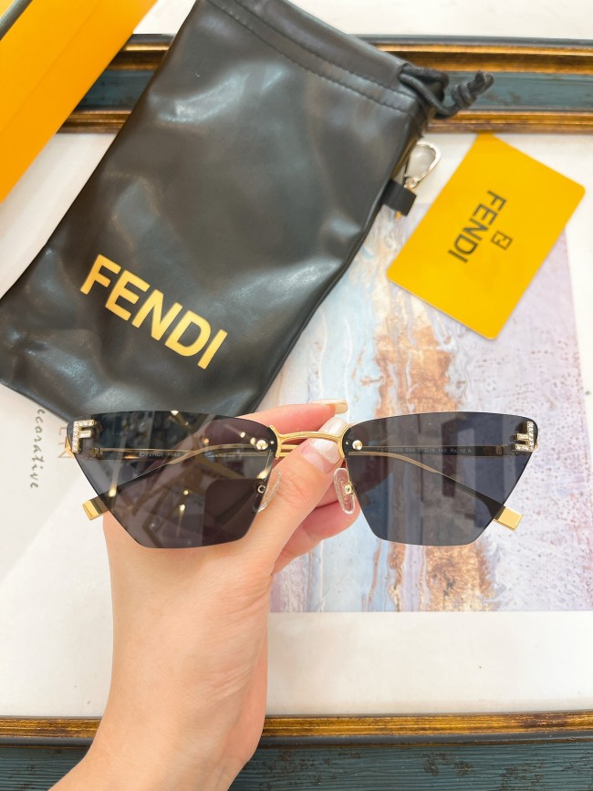 FD Sunglasses AAAA-2604