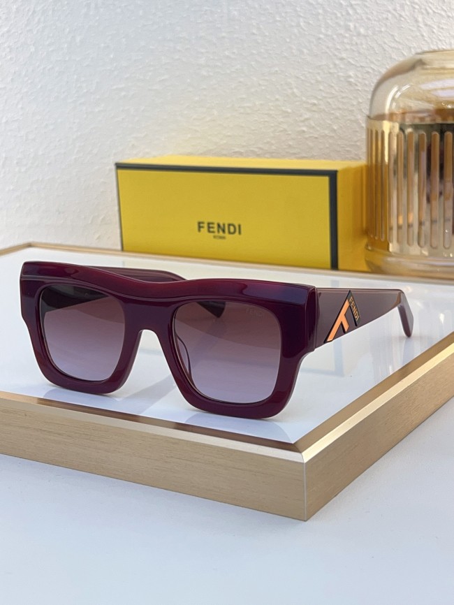 FD Sunglasses AAAA-2534