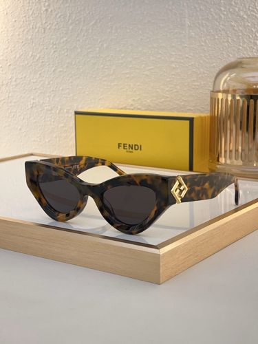 FD Sunglasses AAAA-2619