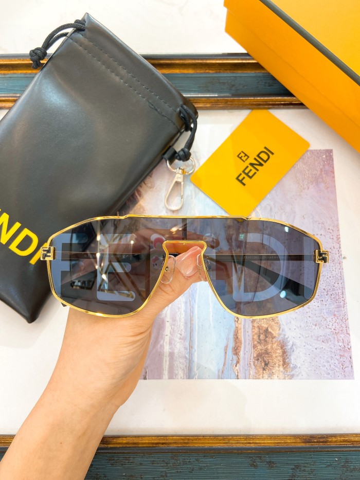 FD Sunglasses AAAA-2634