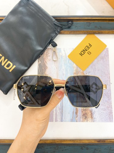 FD Sunglasses AAAA-2487