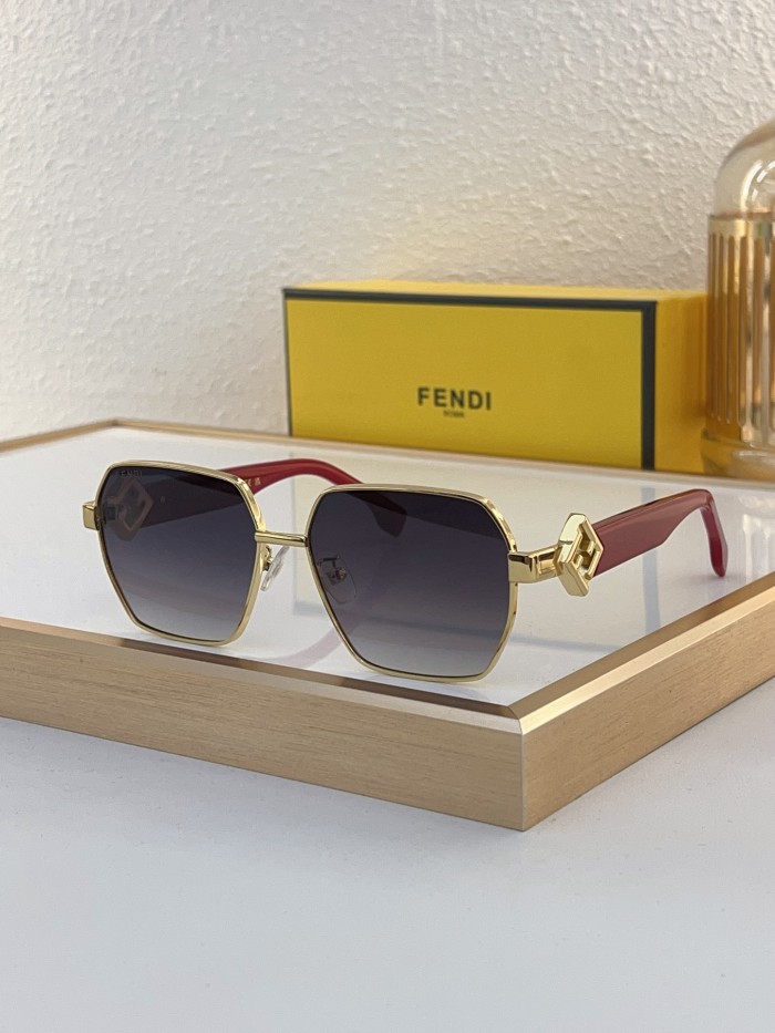 FD Sunglasses AAAA-2506