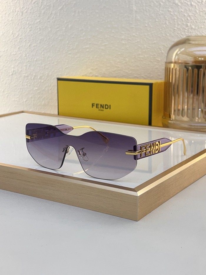 FD Sunglasses AAAA-2622