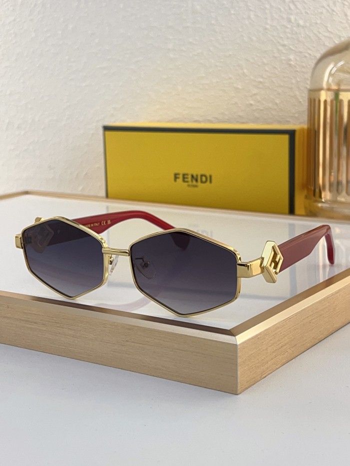 FD Sunglasses AAAA-2499