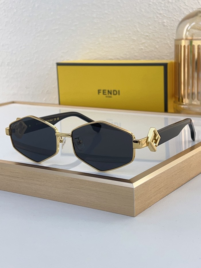 FD Sunglasses AAAA-2494