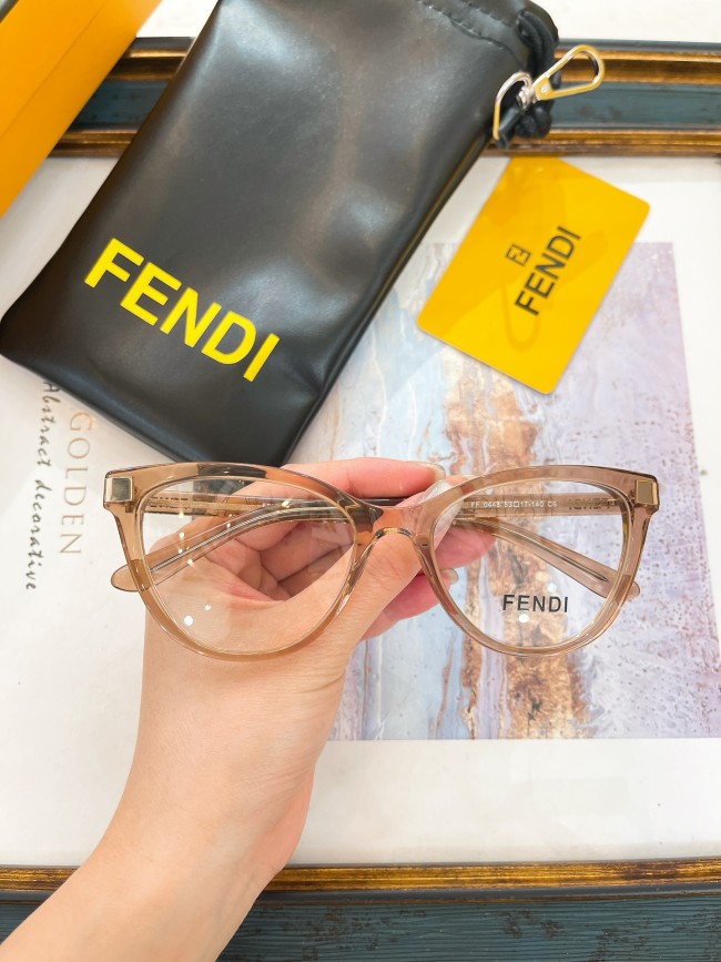 FD Sunglasses AAAA-2674