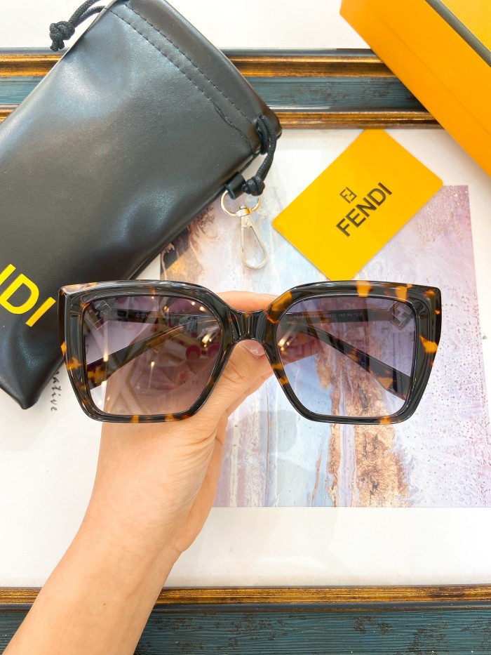 FD Sunglasses AAAA-2642