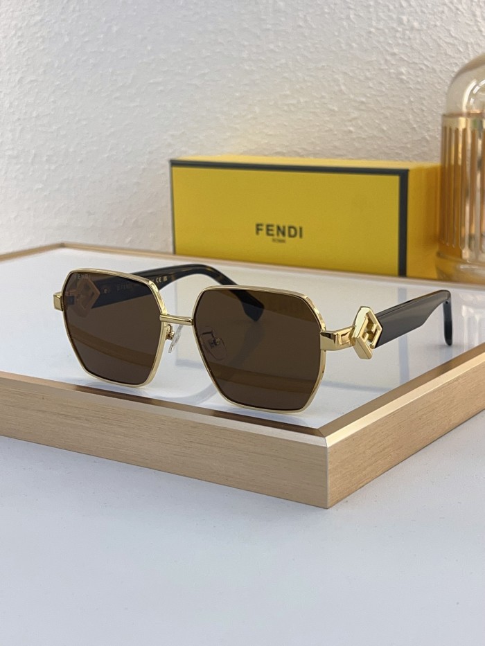 FD Sunglasses AAAA-2507
