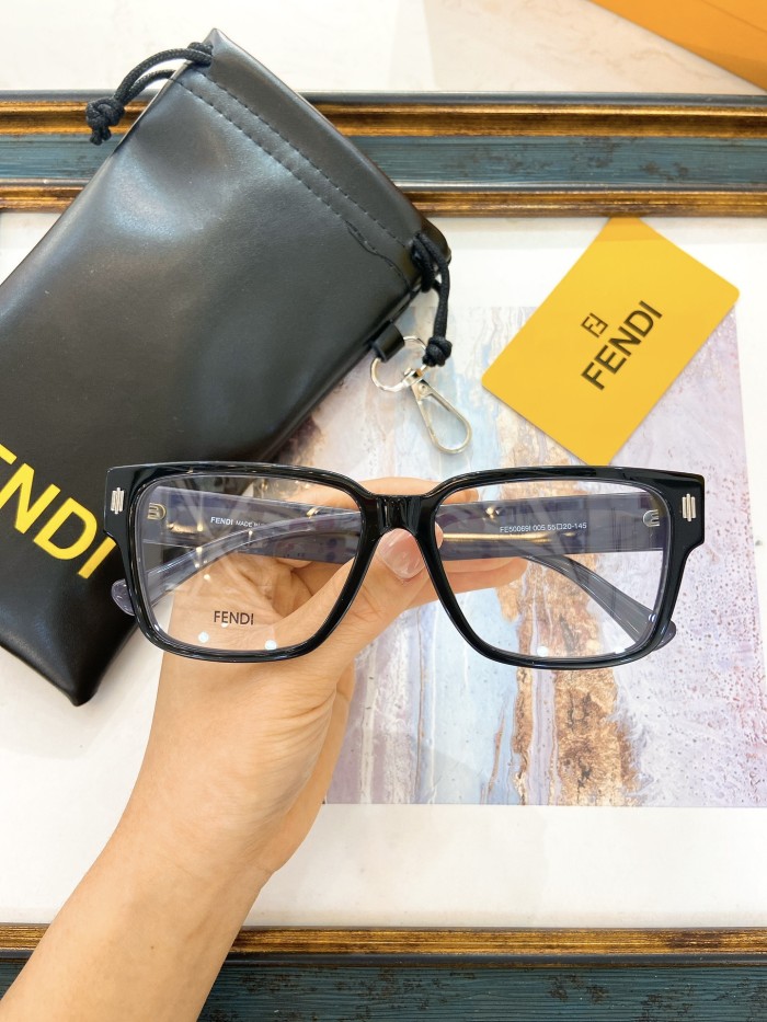 FD Sunglasses AAAA-2663