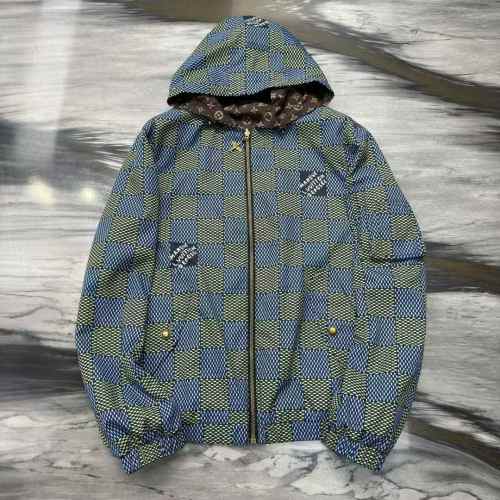LV Jacket High End Quality-476