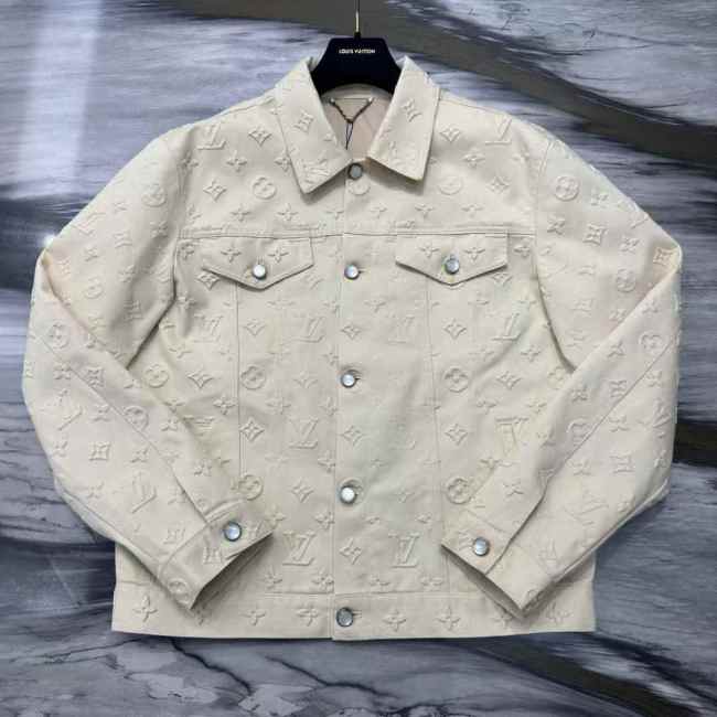 LV Jacket High End Quality-473