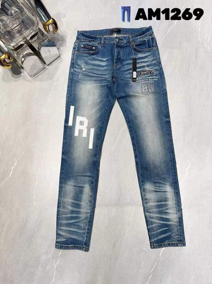AMIRI men jeans 1：1 quality-801