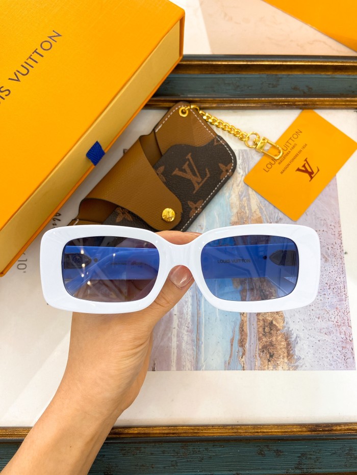 LV Sunglasses AAAA-5451