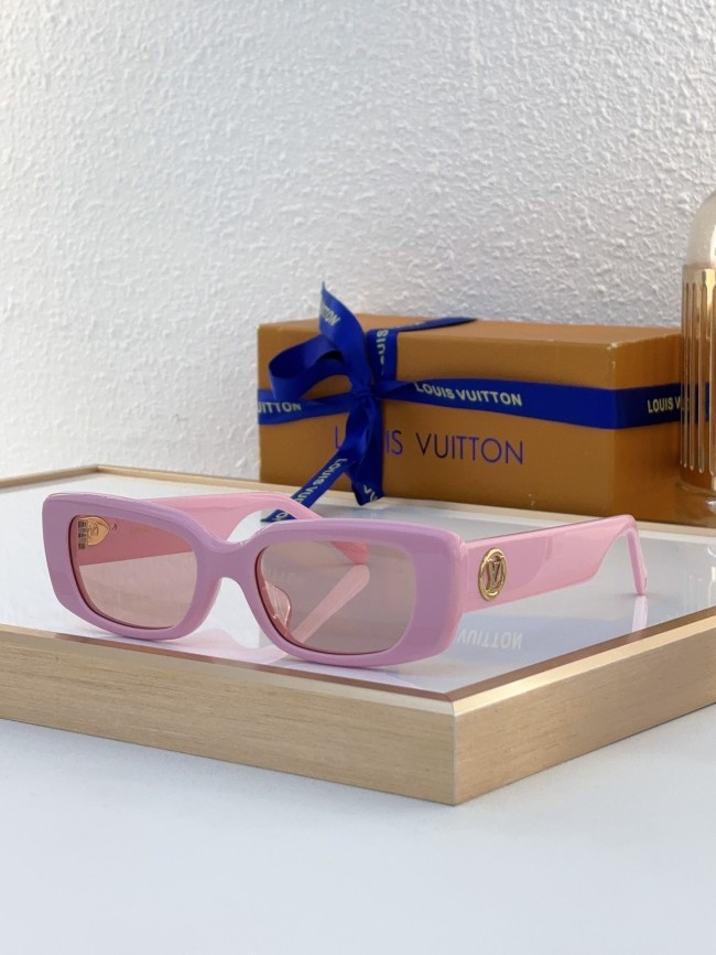 LV Sunglasses AAAA-5226