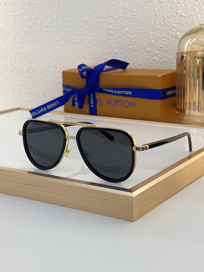 LV Sunglasses AAAA-5207