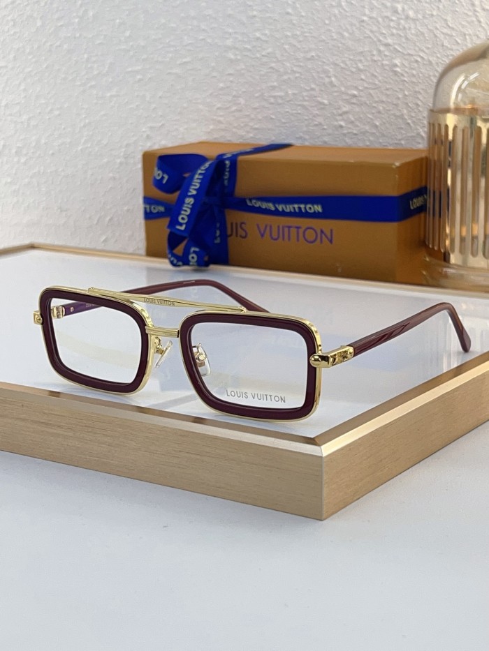 LV Sunglasses AAAA-5308