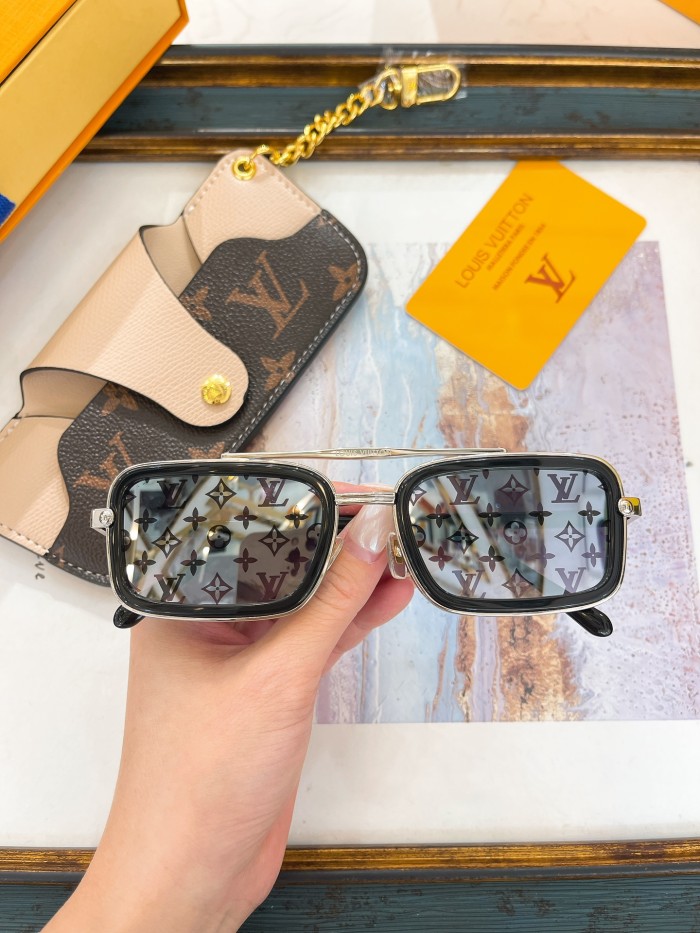 LV Sunglasses AAAA-5268