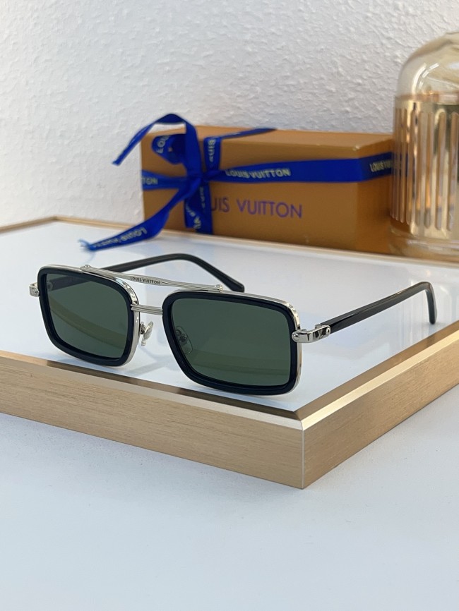 LV Sunglasses AAAA-5211