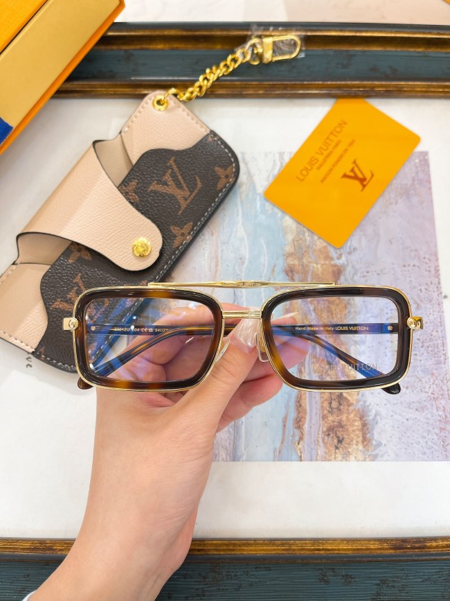 LV Sunglasses AAAA-5271