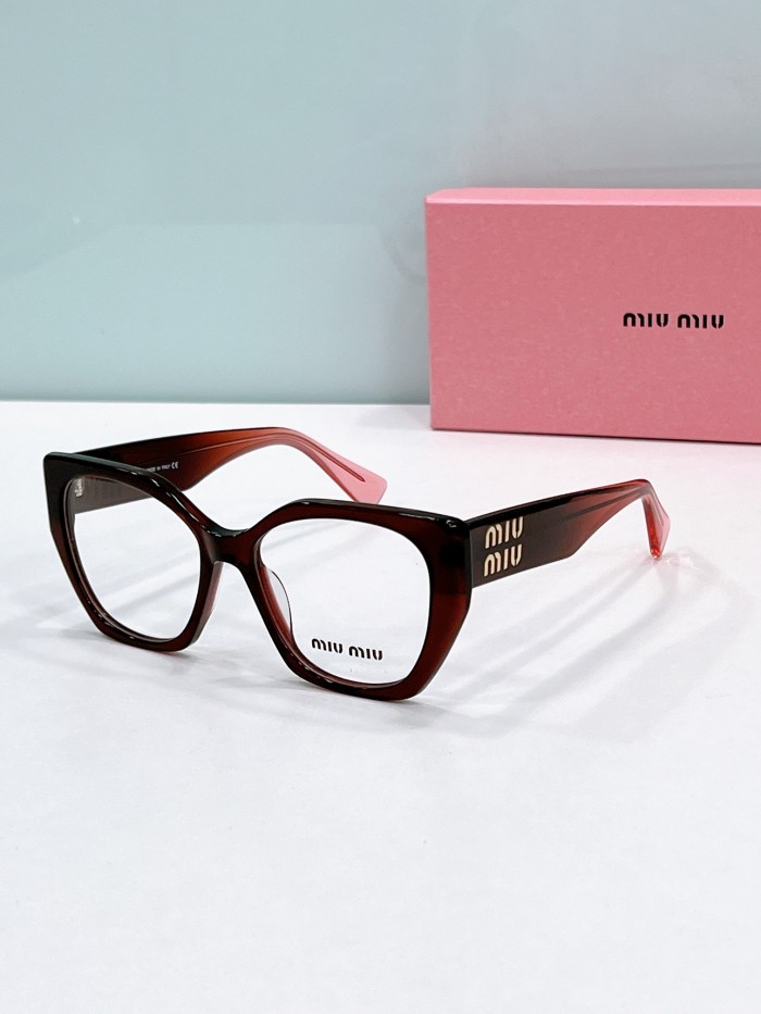Miu Miu Sunglasses AAAA-1636