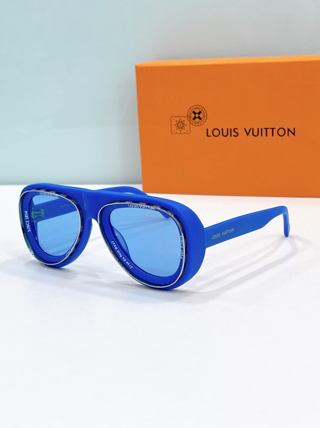 LV Sunglasses AAAA-5420