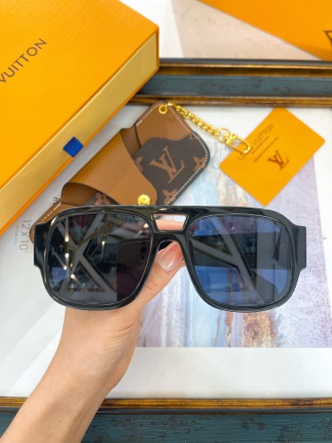 LV Sunglasses AAAA-5445